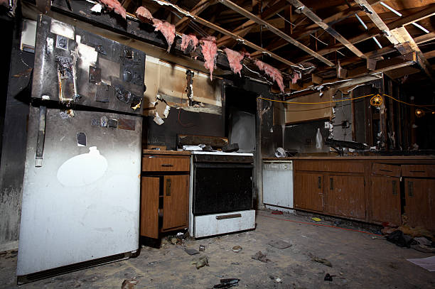 Licensed Fire Damage Removal service in Germantown, TN - Meridian Smoke Damage